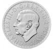 2 pounds 2023 1 Oz Britannia - Charles III