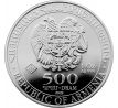 500 dram 2022 Arménsko Noemova Archa