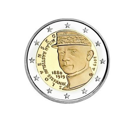 2 € 2019 M.R. Štefanik