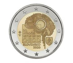 2 € 2020 Vstup SR do OECD