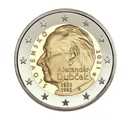 2 € 2021 A. Dubček