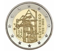 2 € 2022 Parný stroj