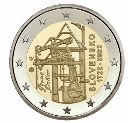 2 € 2022 Parný stroj