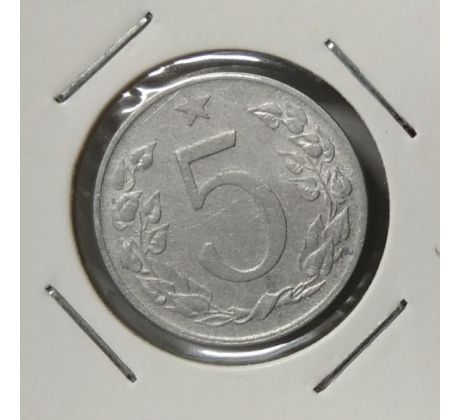 5 h 1954 Päť halierov