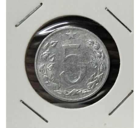 5 h 1953 Päť halierov