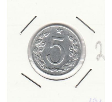 5 h 1962 Päť halierov