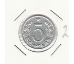 5 h 1963 Päť halierov