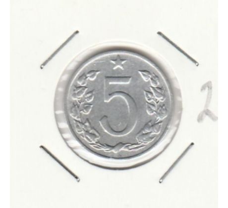 5 h 1963 Päť halierov