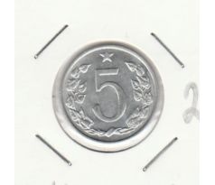 5 h 1966 Päť halierov