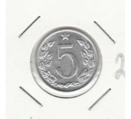 5 h 1966 Päť halierov
