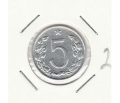 5 h 1967 Päť halierov