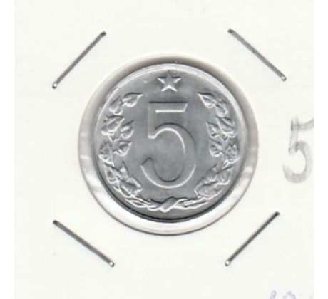 5 h 1970 Päť halierov