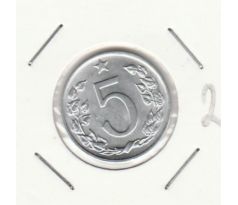 5 h 1972 Päť halierov