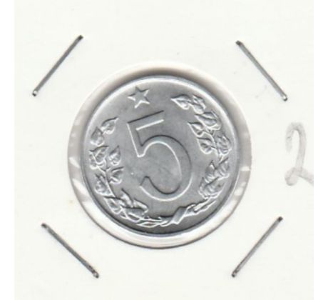 5 h 1972 Päť halierov