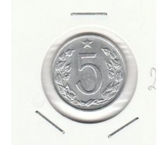 5 h 1973 Päť halierov