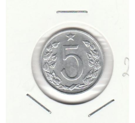 5 h 1973 Päť halierov