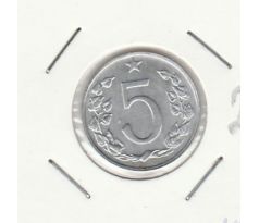 5 h 1973 Päť halierov /02/