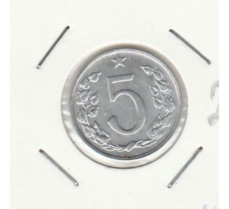 5 h 1973 Päť halierov /02/