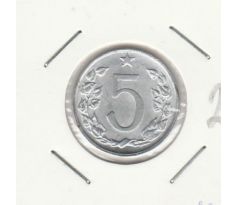5 h 1974 Päť halierov