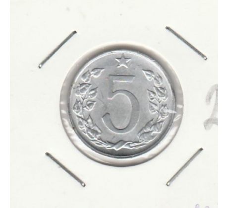 5 h 1974 Päť halierov
