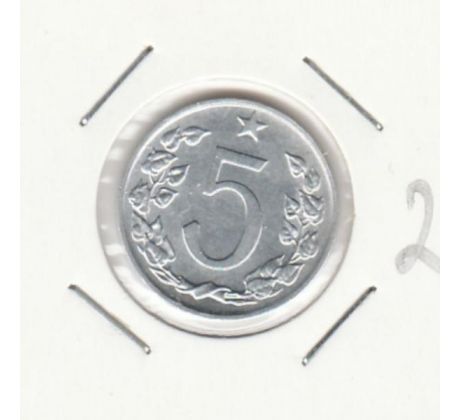 5 h 1975 Päť halierov