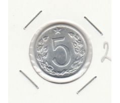 5 h 1976 Päť halierov