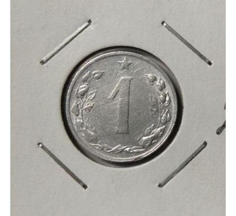 1 h 1954 Jeden halier