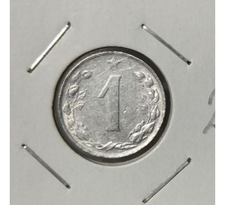 1 h 1958 Jeden halier