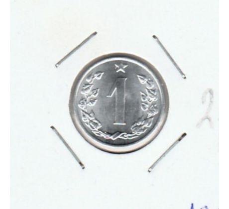 1 h 1962 Jeden halier