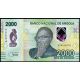 2 000 kwanzas 2020-23 polymerová bankovka