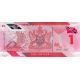 1 dollar 2020 Trinidad a Tobago polymerová bankovka