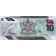 10 dollar 2020 Trinidad a Tobago polymerová bankovka