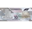 10 dollar 2020 Trinidad a Tobago polymerová bankovka