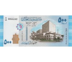 500 pounds 2013 Sýria