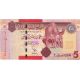 5 dinar 2012 Líbya