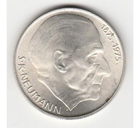 50 Kčs 1975 S. K. Neumann