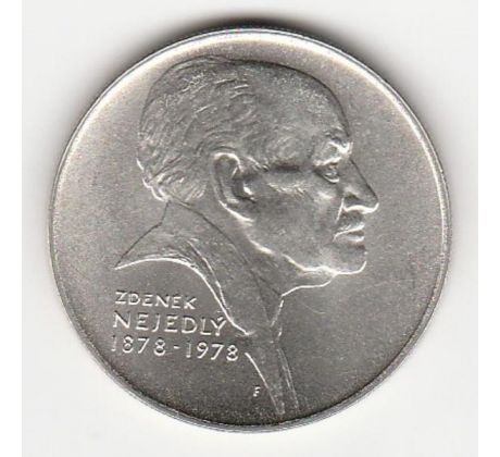 50 Kčs 1978 Z. Nejedlý