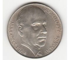 100 kčs 1984 Antoním Zápotocký