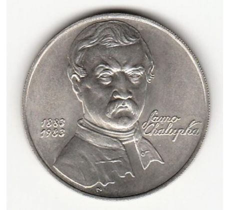 100 Kčs 1983 Samo Chalupka