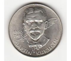 100 kčs 1985 Martin Kukučín
