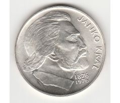 100 Kčs 1976 Janko Kráľ /02/
