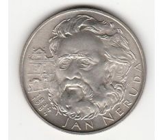 100 kčs 1984 Jan Neruda