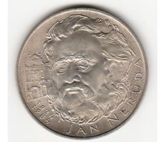 100 kčs 1984 Jan Neruda /02/