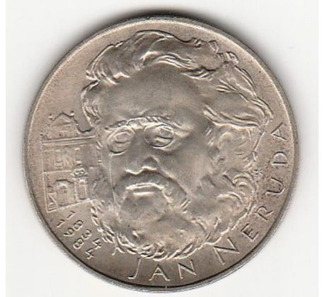 100 kčs 1984 Jan Neruda /02/