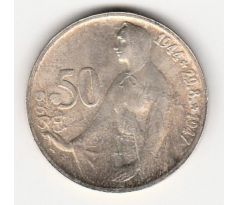 50 Kčs 1947 3. výročie SNP /02/