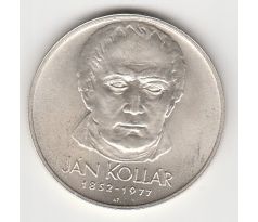 50 Kčs 1977 J. Kollár