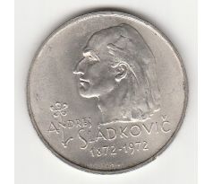20 kčs 1972 Andrej Sladkovič /02/