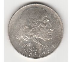 50 kčs 1973 J. Jungman