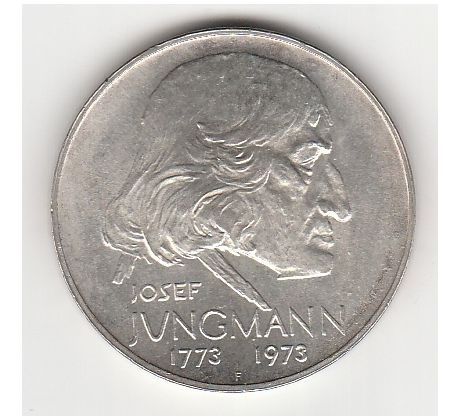 50 kčs 1973 J. Jungman /02/