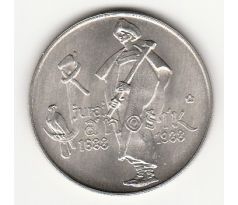 50 Kčs 1988 J. Jánošík